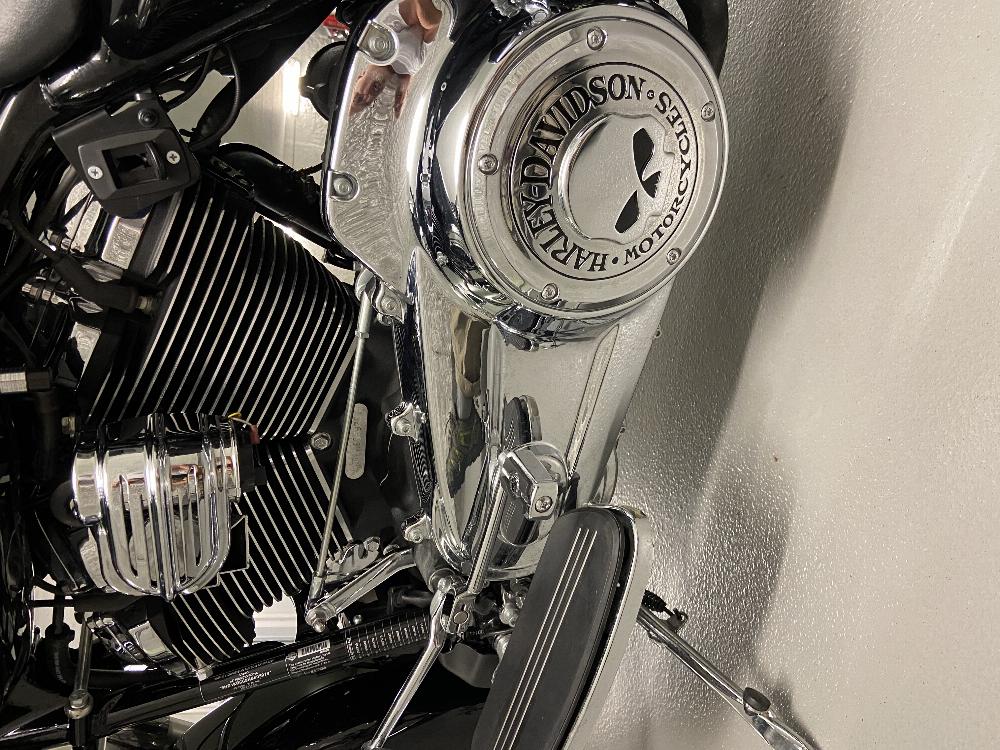Motorrad verkaufen Harley-Davidson Street Glide Special  Ankauf